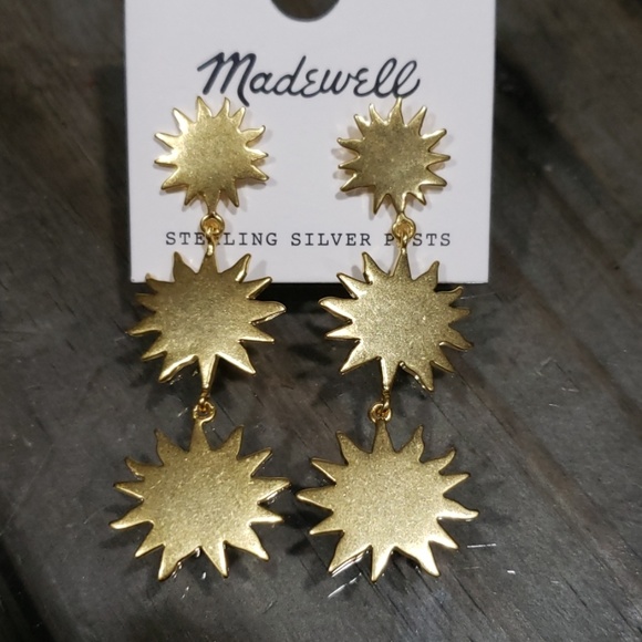 Madewell Jewelry - Madewell earrings